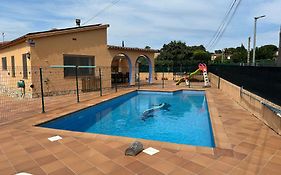 Villa Antic Plankton - Masos De Pals - Free Parking, Beach, Wifi, Holidays